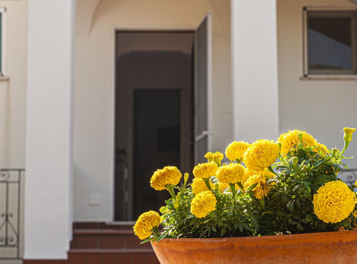 Casaale Villa Anacapri  Dış mekan fotoğraf