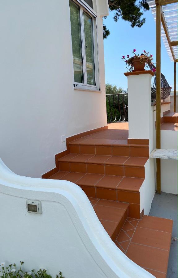 Casaale Villa Anacapri  Dış mekan fotoğraf