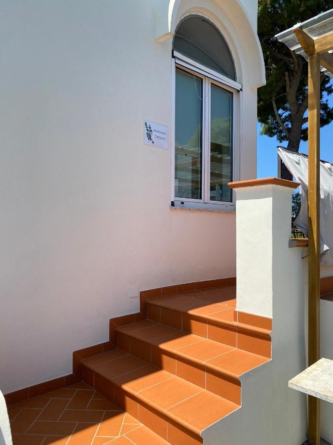Casaale Villa Anacapri  Dış mekan fotoğraf